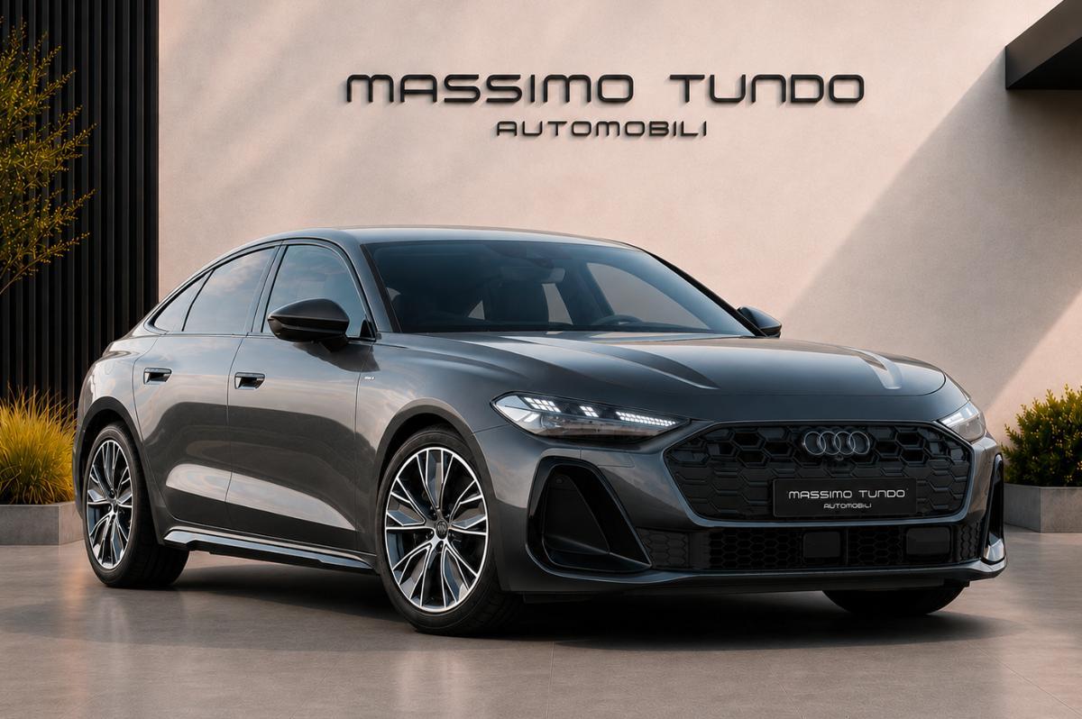 Audi A5 TDI 204cv mHEV+ S tronic S-Line edition