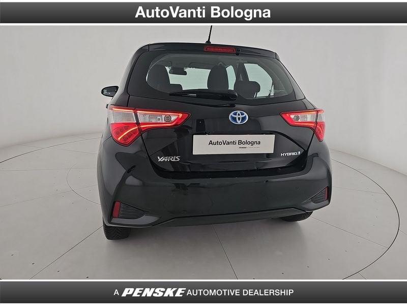 Toyota Yaris Yaris 1.5 Hybrid 5 porte Active