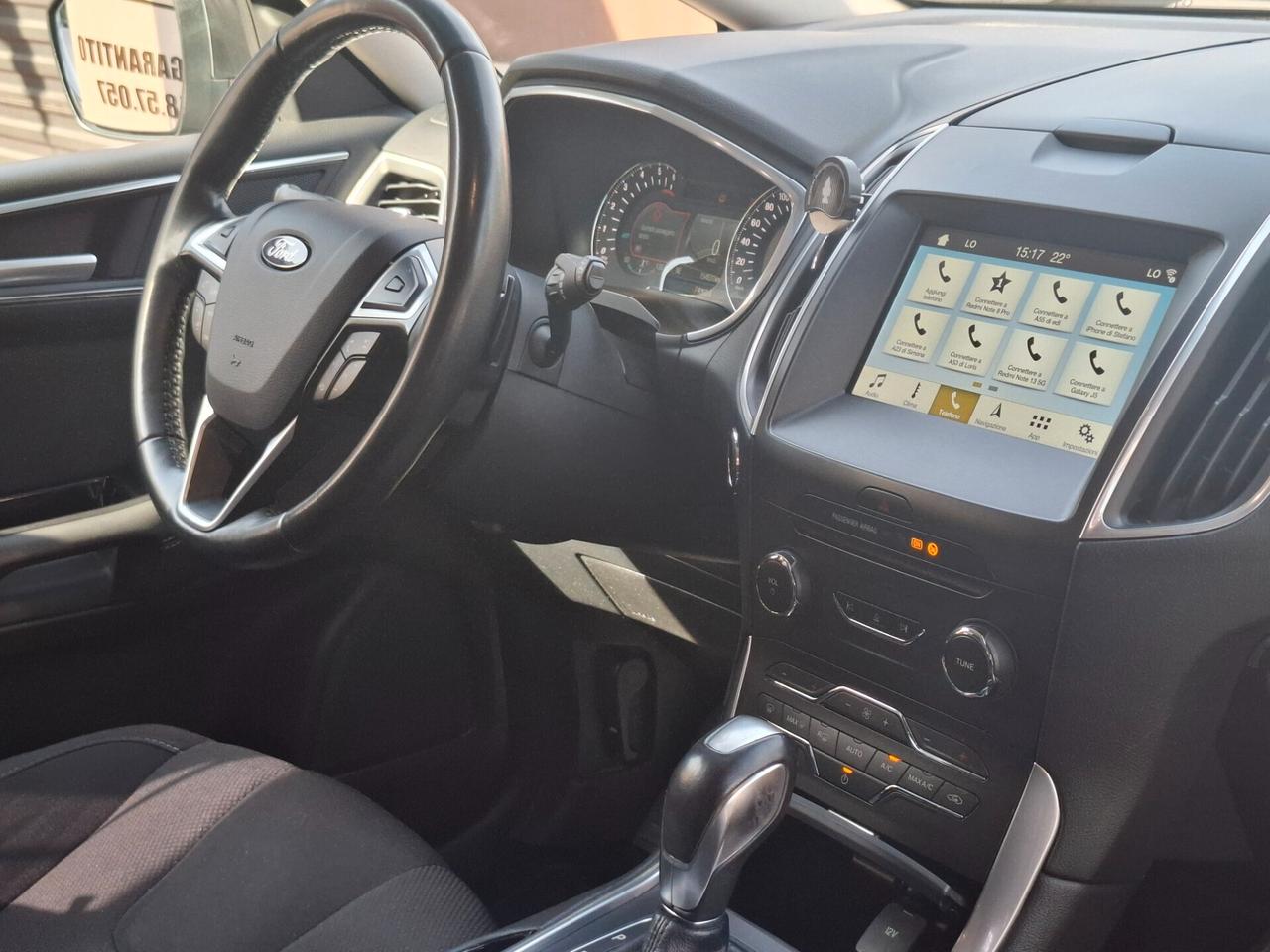 Ford S-Max 2.0 TDCi 150CV Start&Stop Powershift Titanium Business