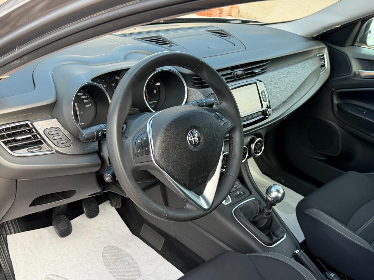 Alfa Romeo Giulietta 1.6 M.JET 120 cv. BUSINESS (Nav)