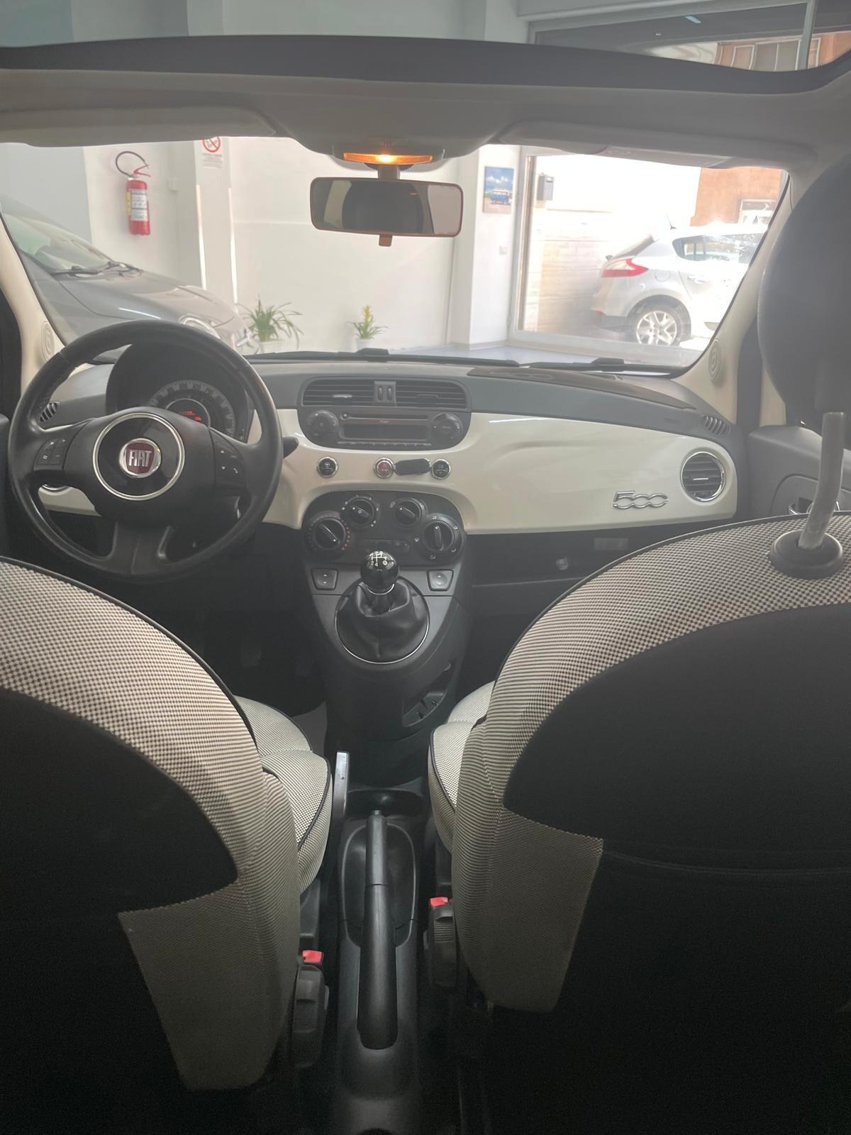 Fiat 500 1.2 Lounge