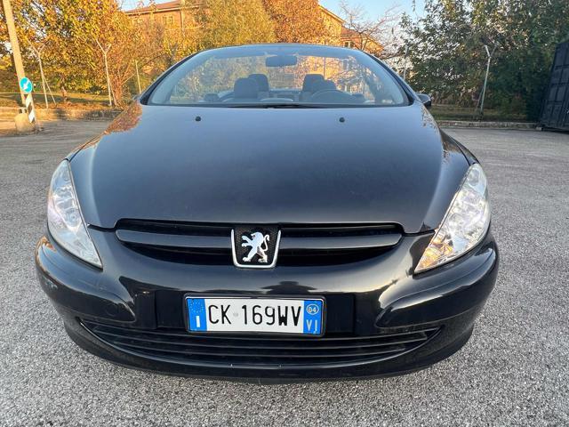 PEUGEOT 307 1.6 16V CC 137,252km Bellissima Disponibili Subito