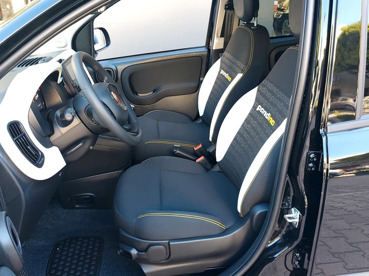 Fiat Panda Cross "PANDINA" 1.0 Hybrid ADAS