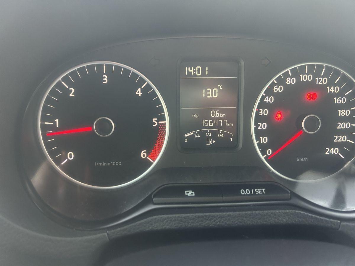 VOLKSWAGEN - Polo - 1.6 TDI 90CV DPF 5p. Highline