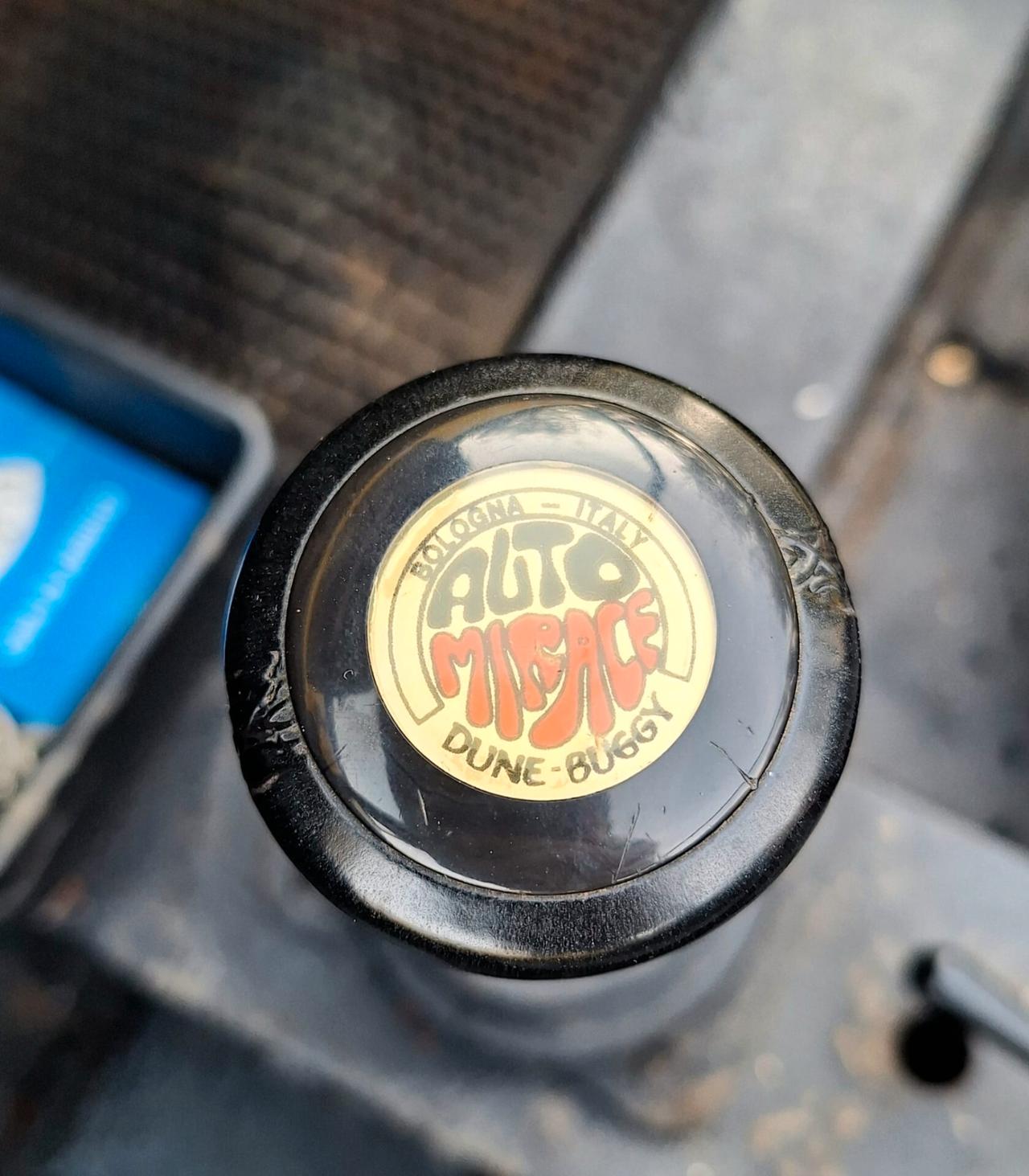 AUTOMIRAGE PW6 PICK-WICK - Dune Buggy - ASI