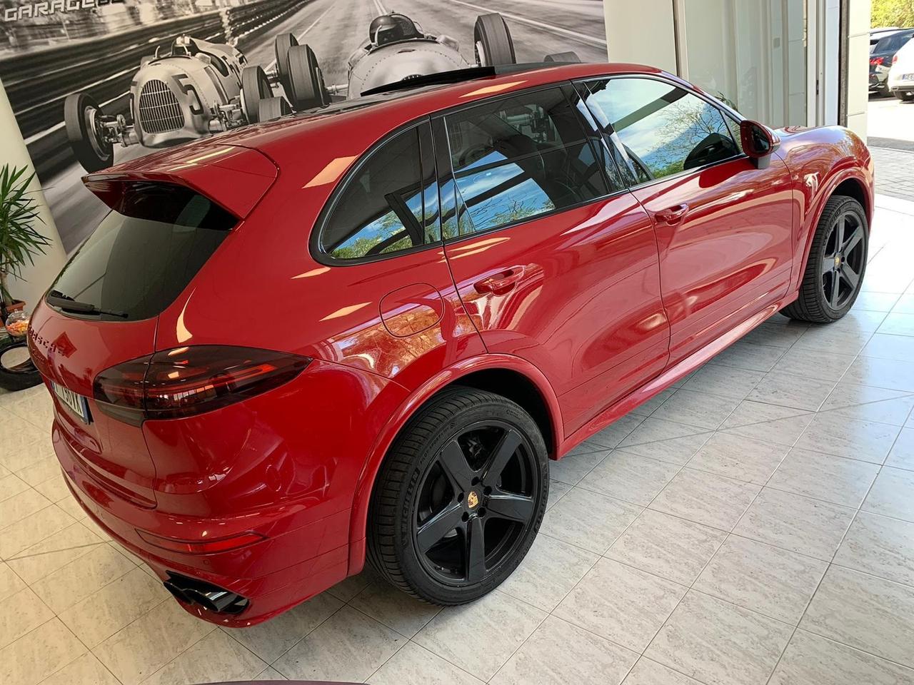 Porsche Cayenne 3.0 Diesel