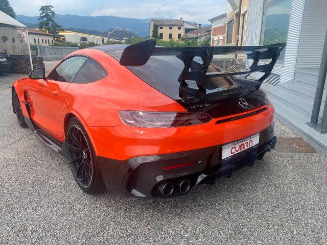 MERCEDES-BENZ GT AMG BLACK SERIES