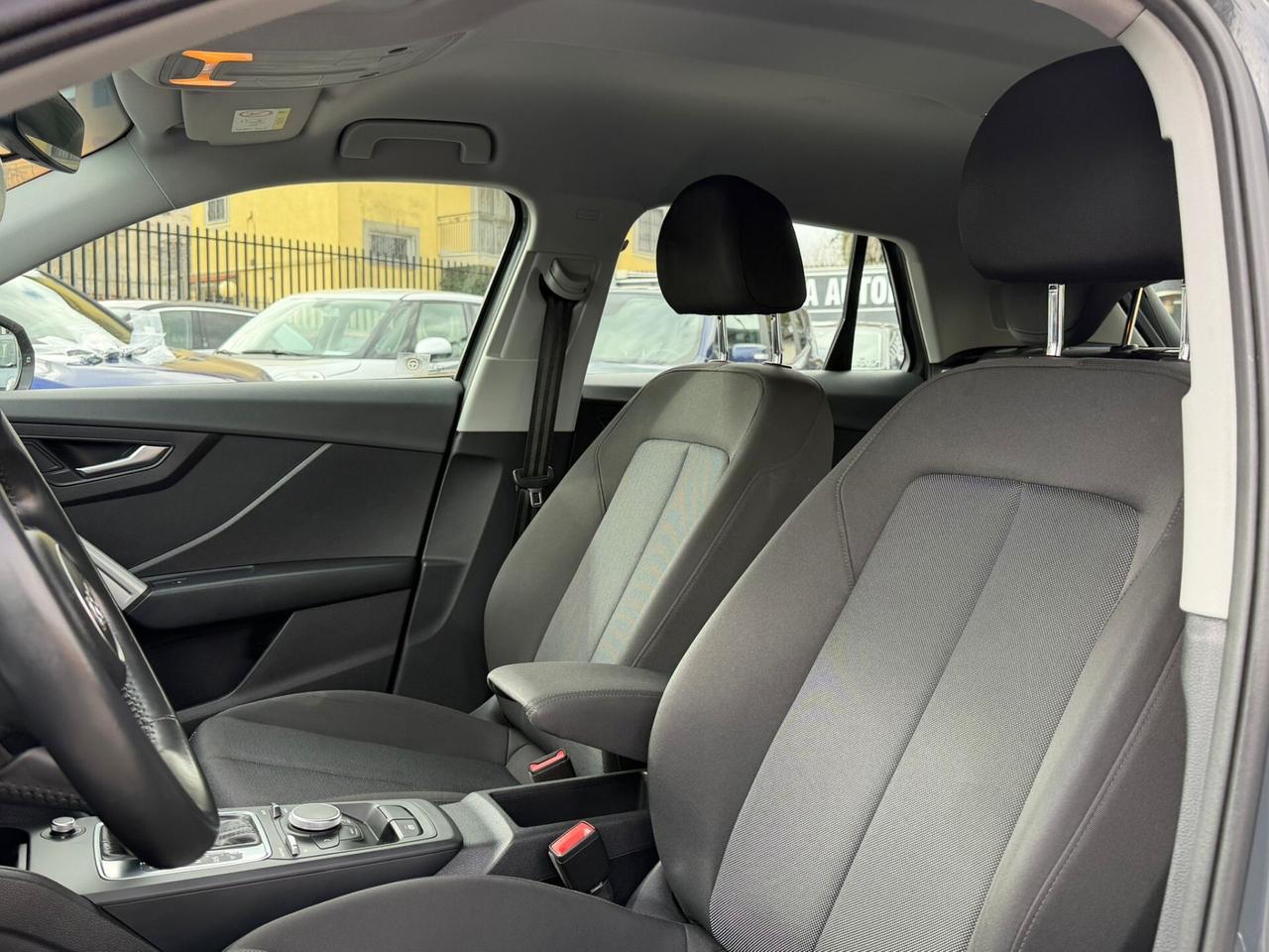 Audi Q2 30 TDI 1.6 Diesel 116cv Admired 2019