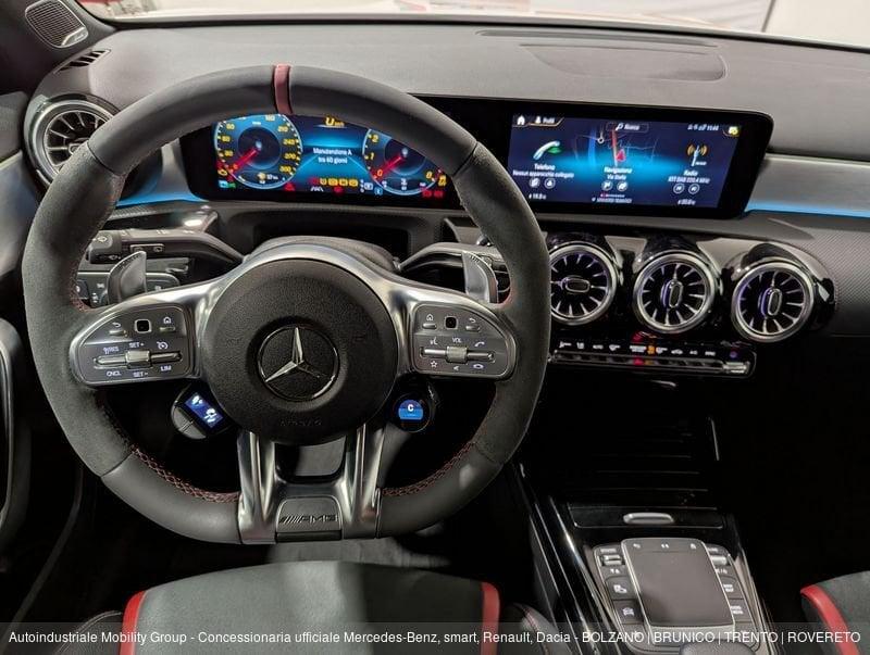 Mercedes-Benz Classe A 45S AMG 4MATIC+
