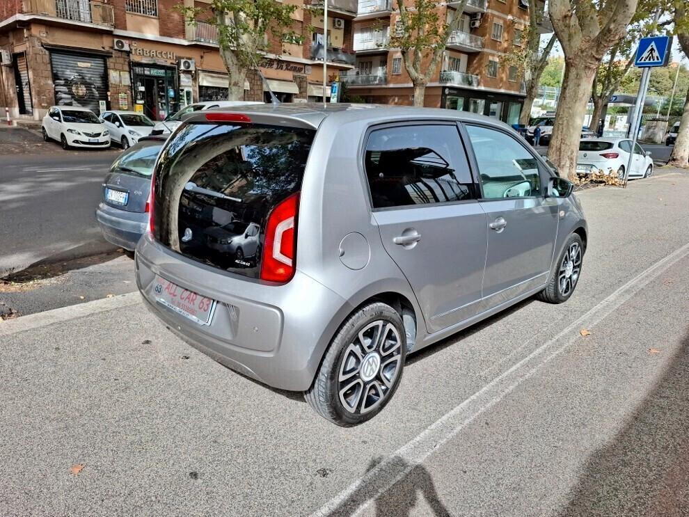 Volkswagen up! 1.0 AUTOMATICA TETTINO A OK NEOPATENTATI