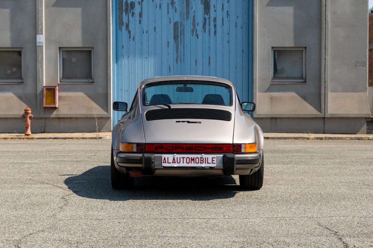 Porsche 911 SC 3.0 Coupé