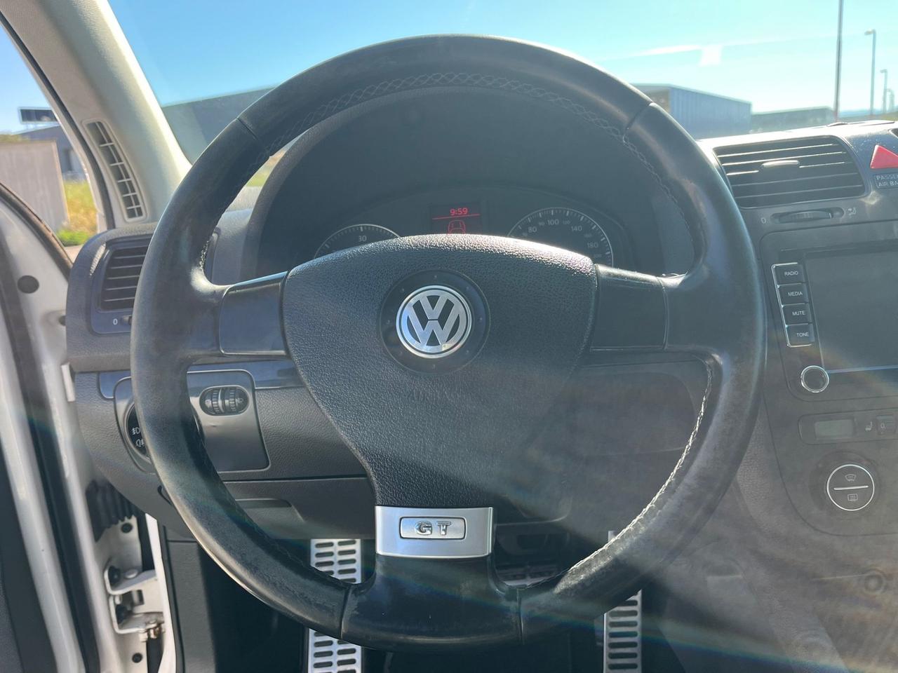 Volkswagen Golf 2.0 TDI GT Sport CAMBIO AUTOMATICO