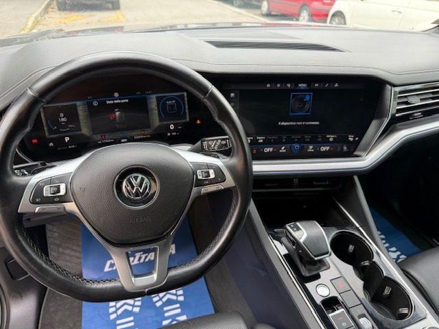 VOLKSWAGEN Touareg 3.0 V6 TDI SCR Advanced R-LINE TETTO PANORAMICO