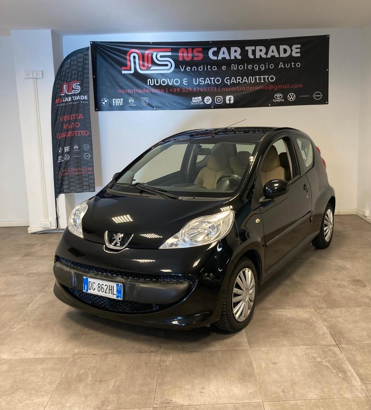 PEUGEOT 107 1.0-OK NEOPATENTATI- 98.000 KM ORIG