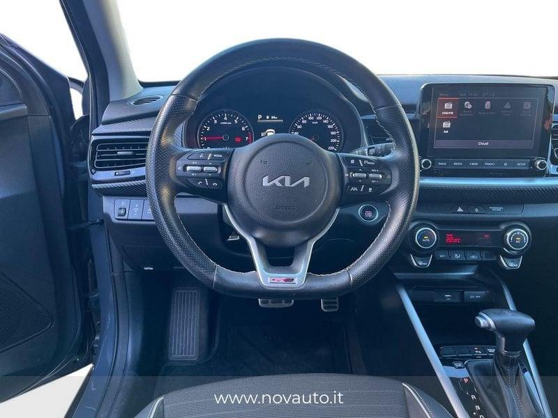 Kia Stonic Stonic 1.0 t-gdi mhev GT Line 120cv dct