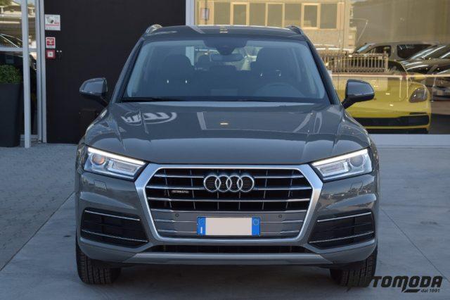 AUDI Q5 2.0tdi Sport quattro S-tronic