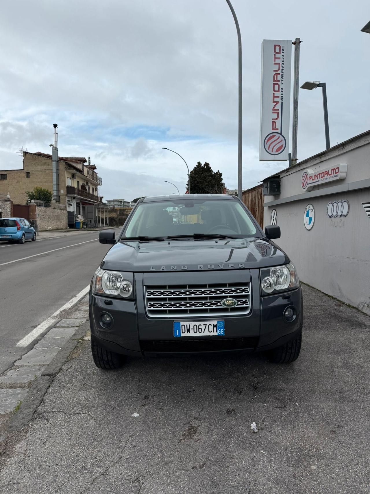 Land Rover Freelander 2.2 td4 XS