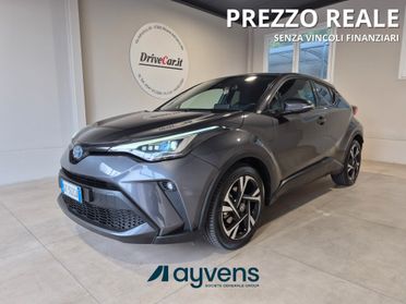 Toyota C-HR 2.0 HYBRID E-CVT KEYLESS CARPLAY LED NAVI C.18