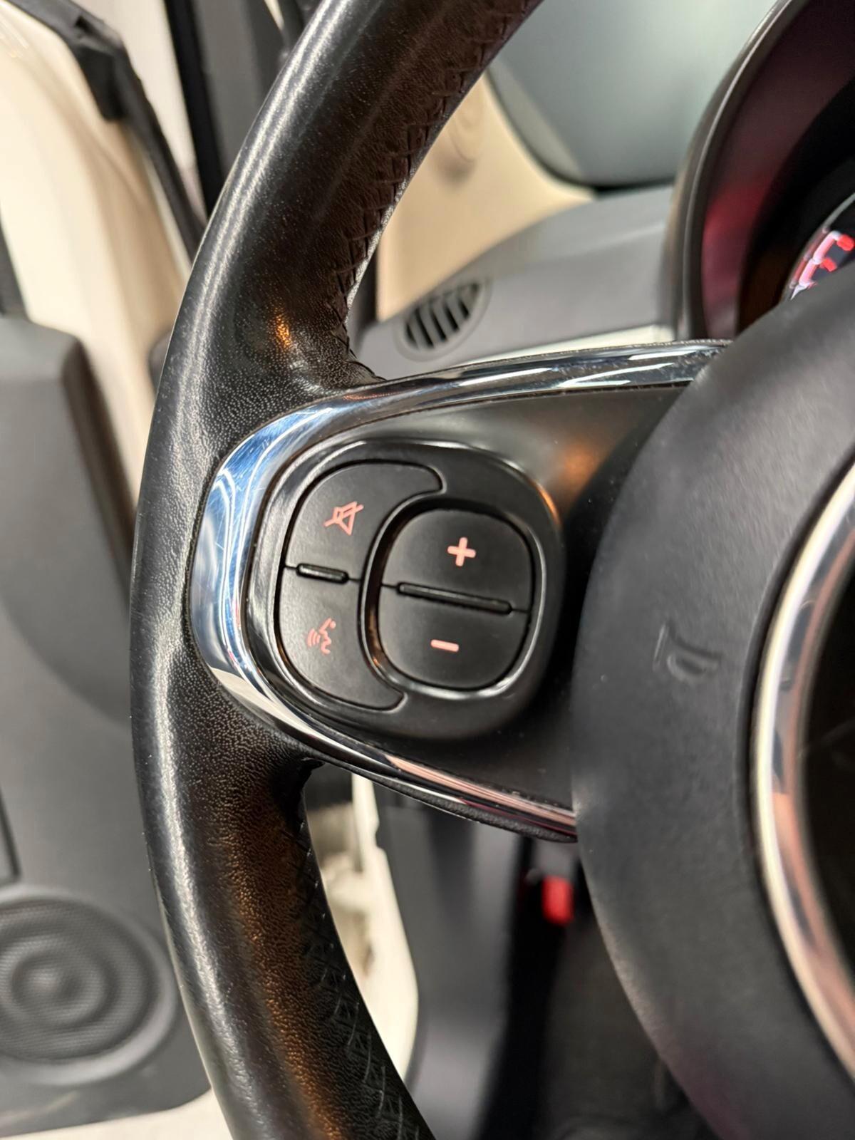 Fiat 500 1.2 EasyPower Lounge 69CV