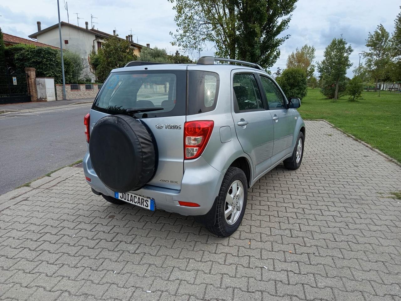 Daihatsu Terios 1.3 4WD SX