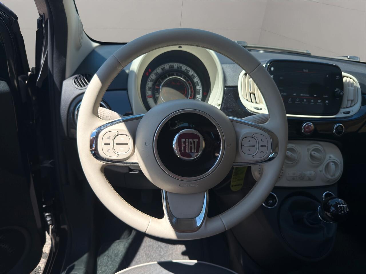 Fiat 500 1.0 Hybrid Lounge
