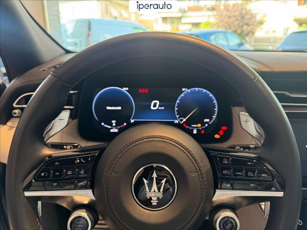MASERATI Grecale 2.0 mhev modena 330cv auto del 2023