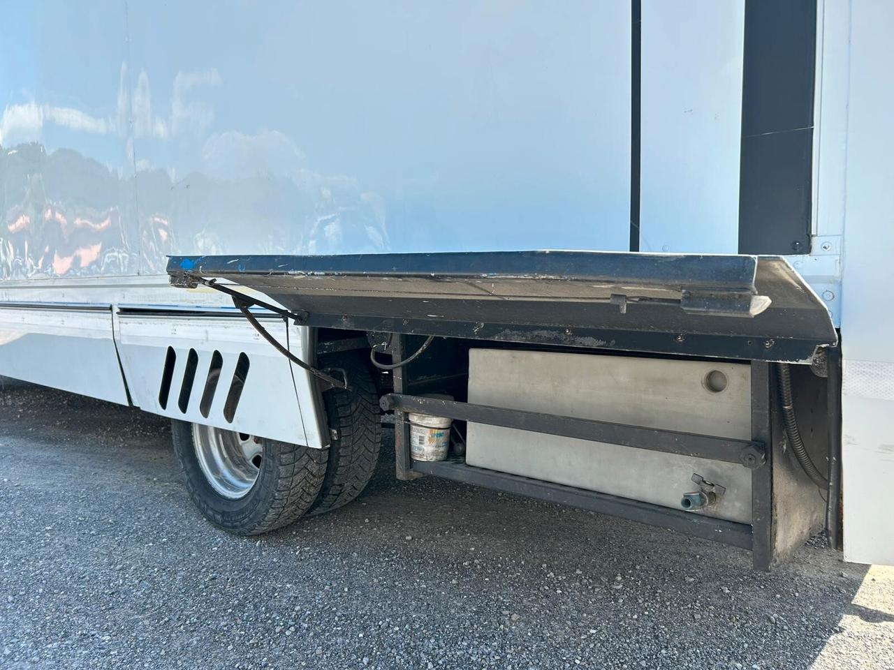 Iveco Daily Officina Mobile