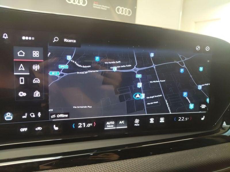 Audi A5 A5 Avant 2.0 tdi mhev+ Business Advanced 204cv s-tronic