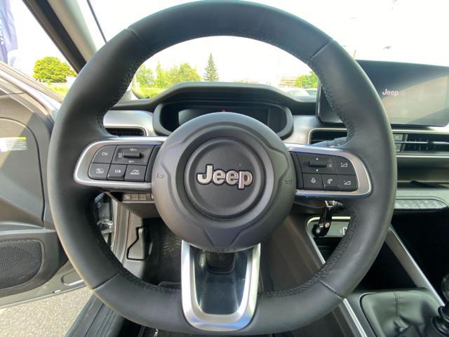 JEEP Avenger *PROMO* 1.2 Turbo 100 CV Altitude