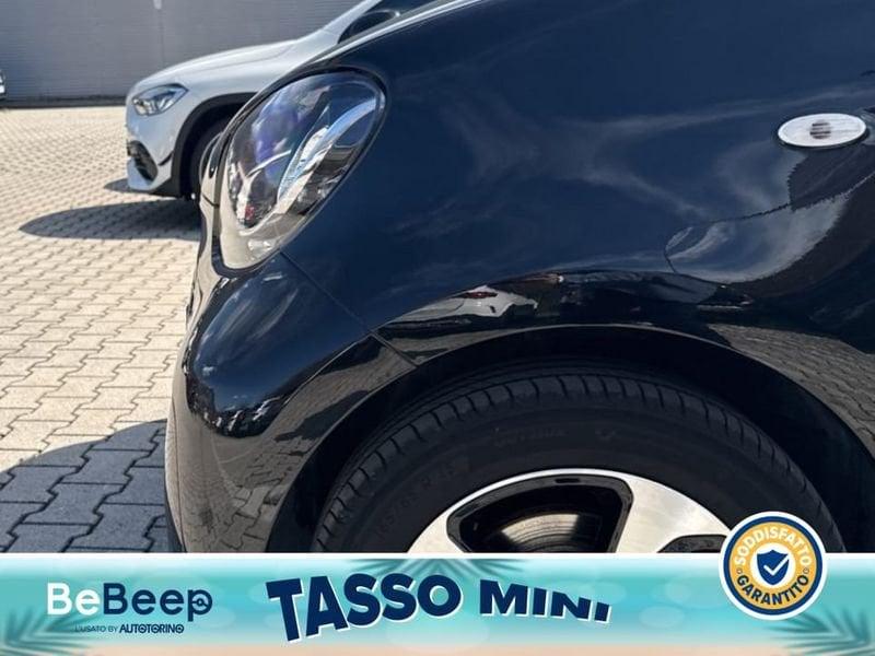smart forfour EQ PASSION 4,6KW