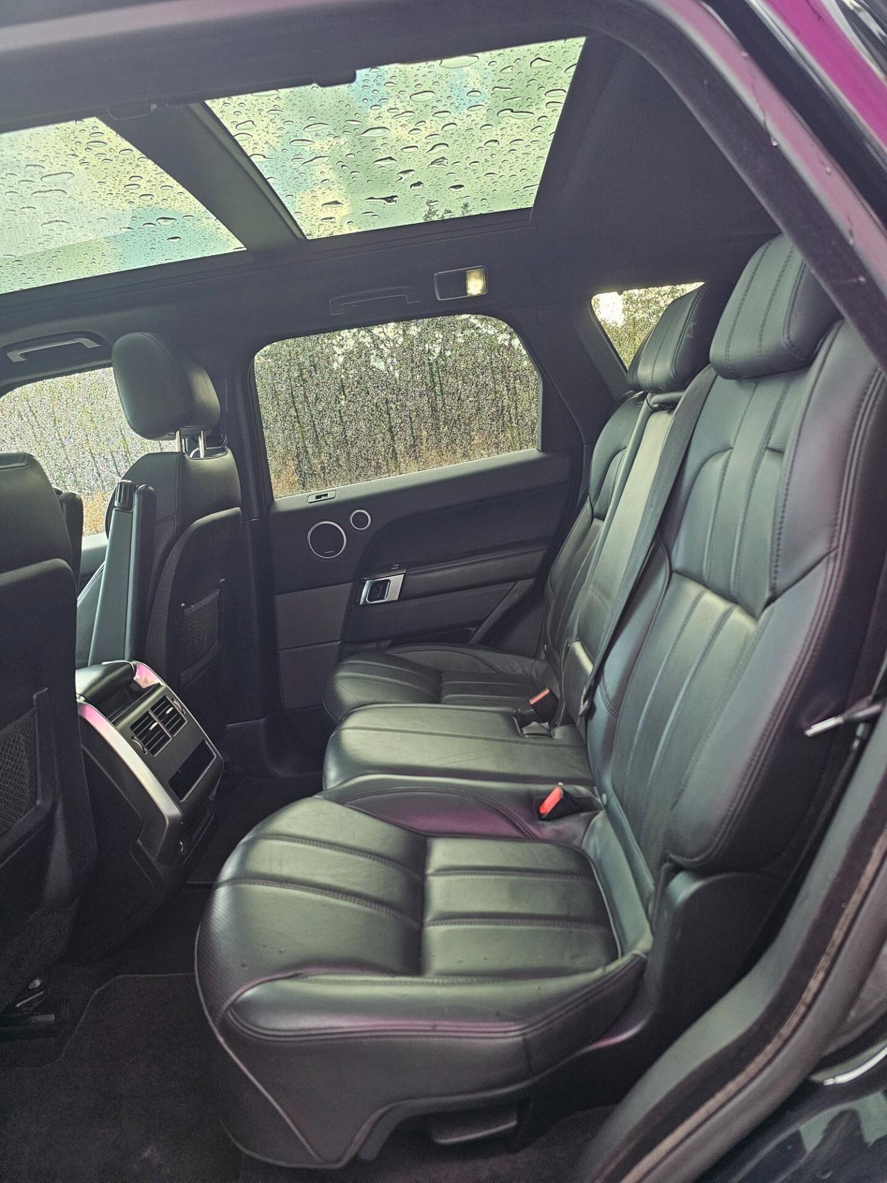 Land Rover Range Sport 3.0 TDV6 HSE Tetto Apribile