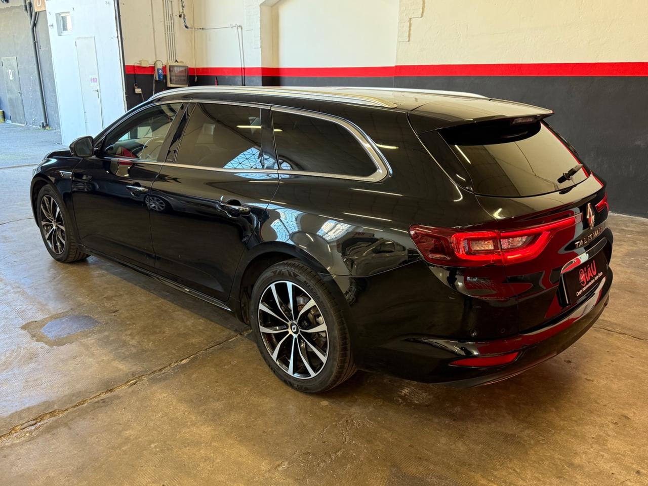 Renault Talisman dCi 160 CV EDC Energy Initiale Paris 4Control