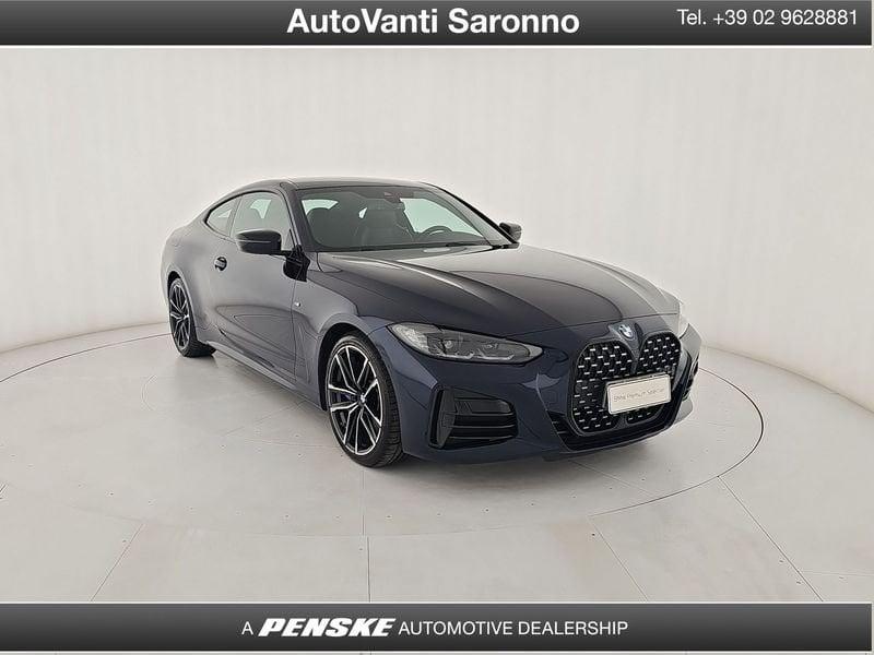 BMW Serie 4 M440i Coupe mhev 48V xdrive auto