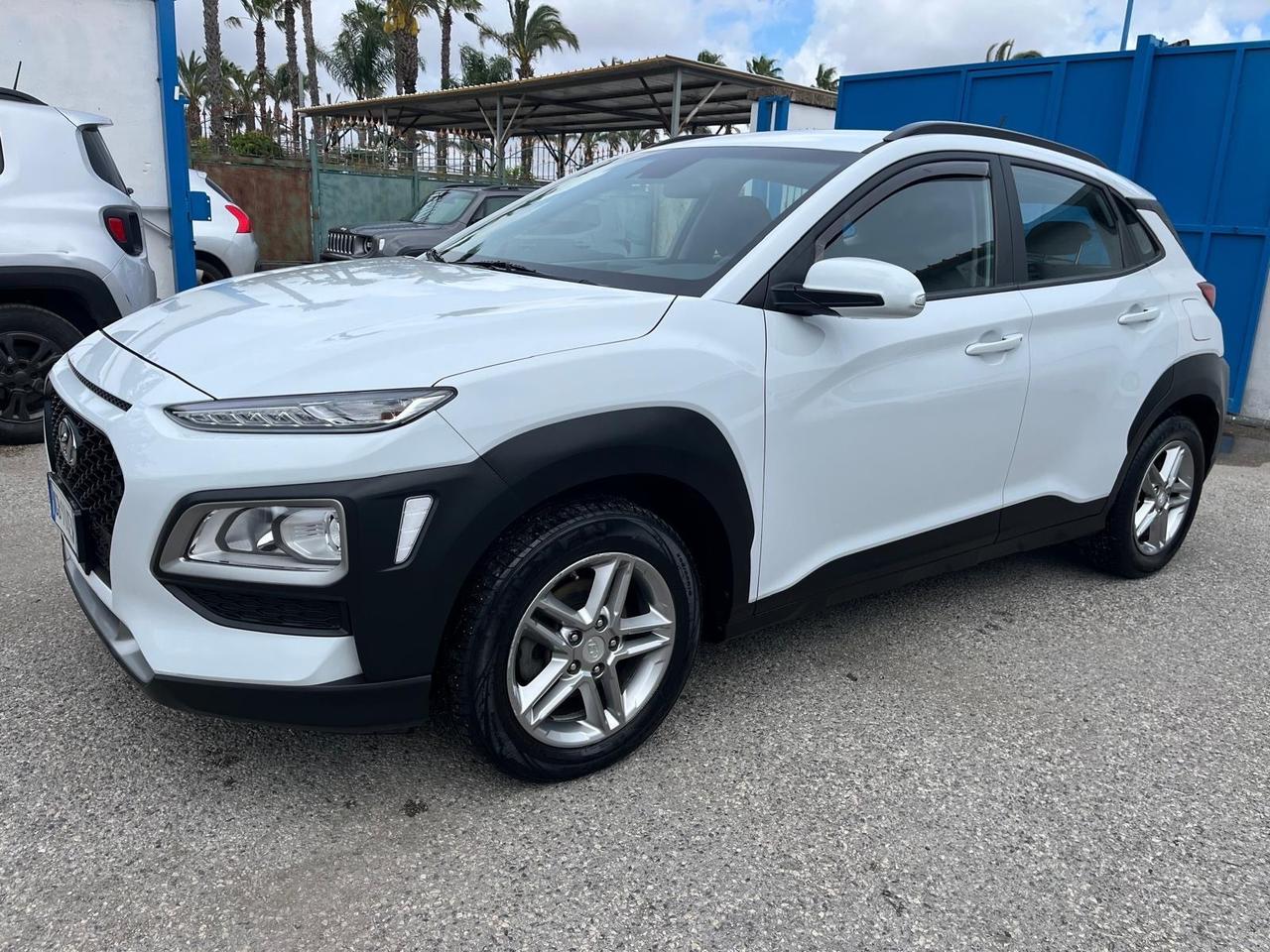 Hyundai kona-1.6 crdi-full-08/2020