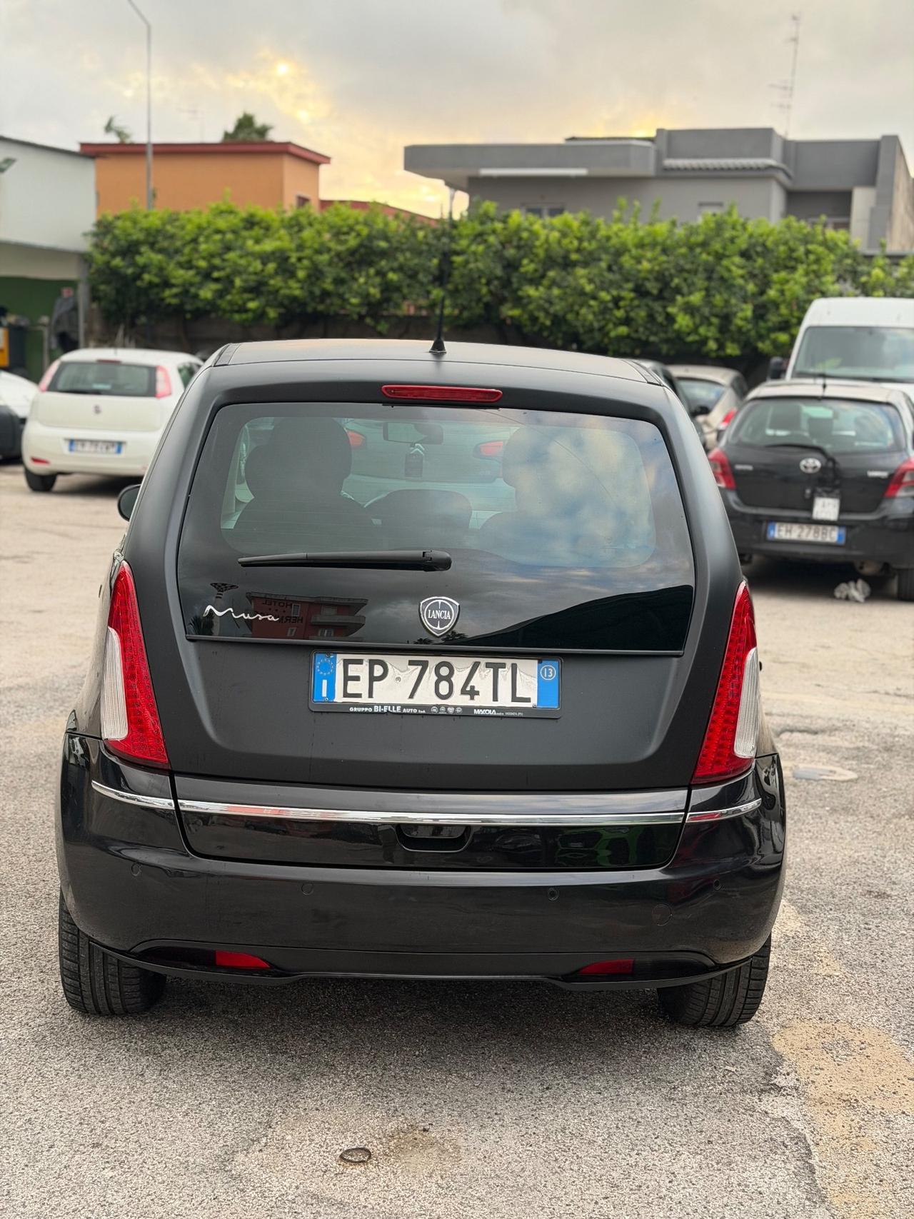 Lancia MUSA 1.4 8V Ecochic (GPL) Diva