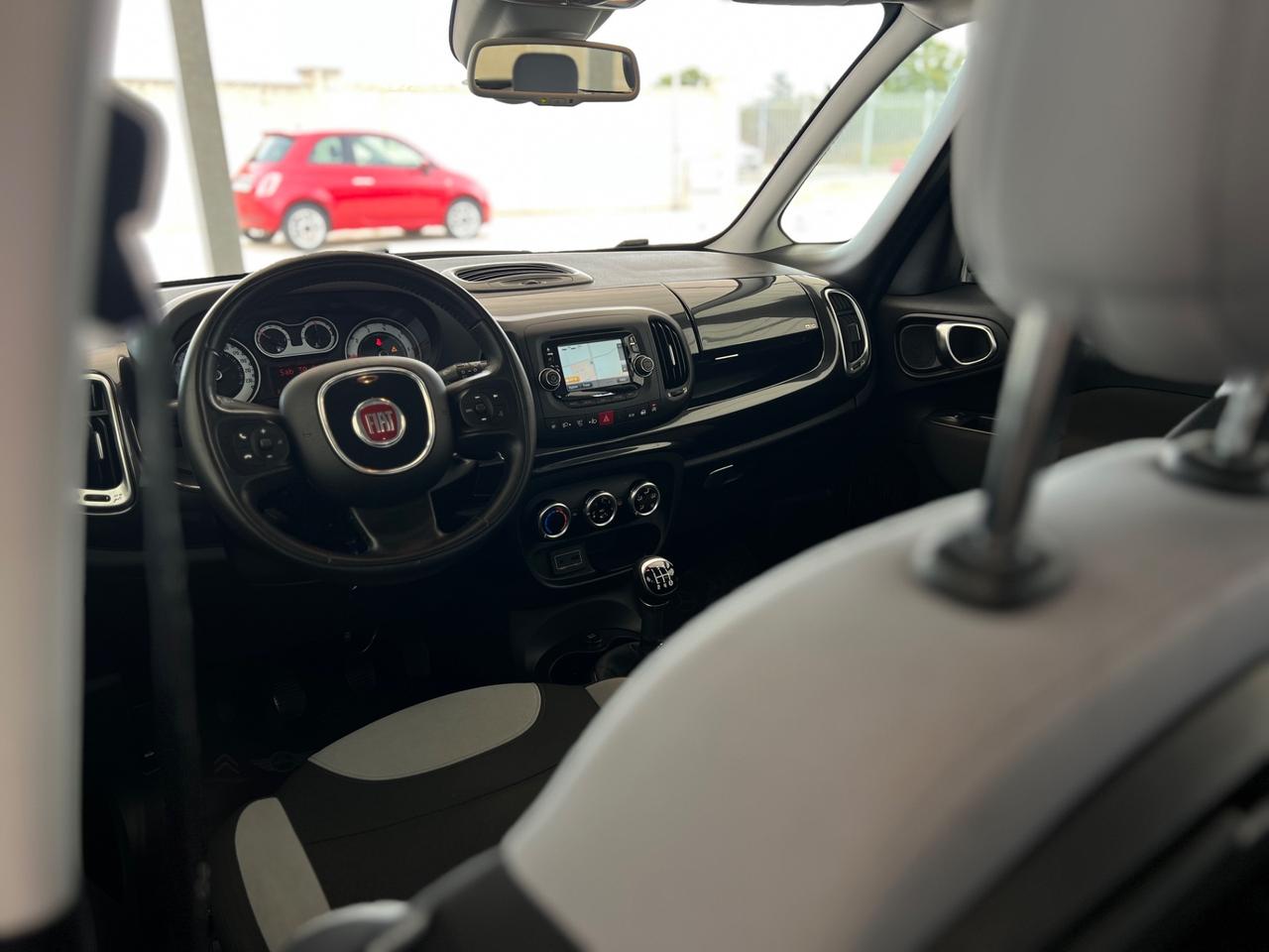 Fiat 500L 1.3 Multijet 95 CV Lounge Euro 6B
