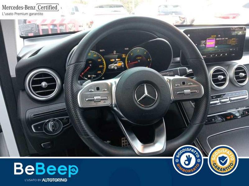 Mercedes-Benz GLC 220 D PREMIUM 4MATIC AUTO