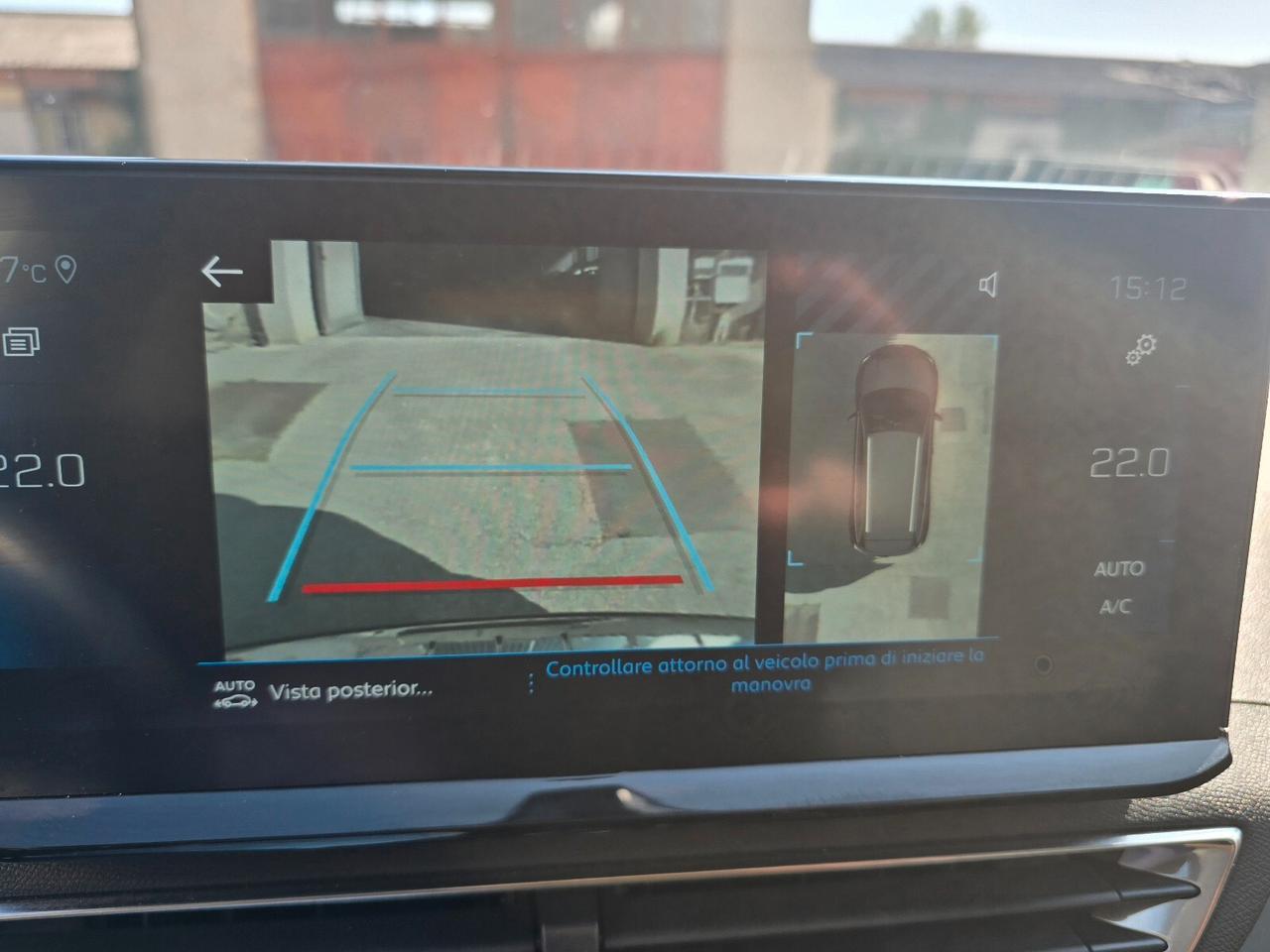 Peugeot 5008 BlueHDi 130 S&S EAT8 Allure