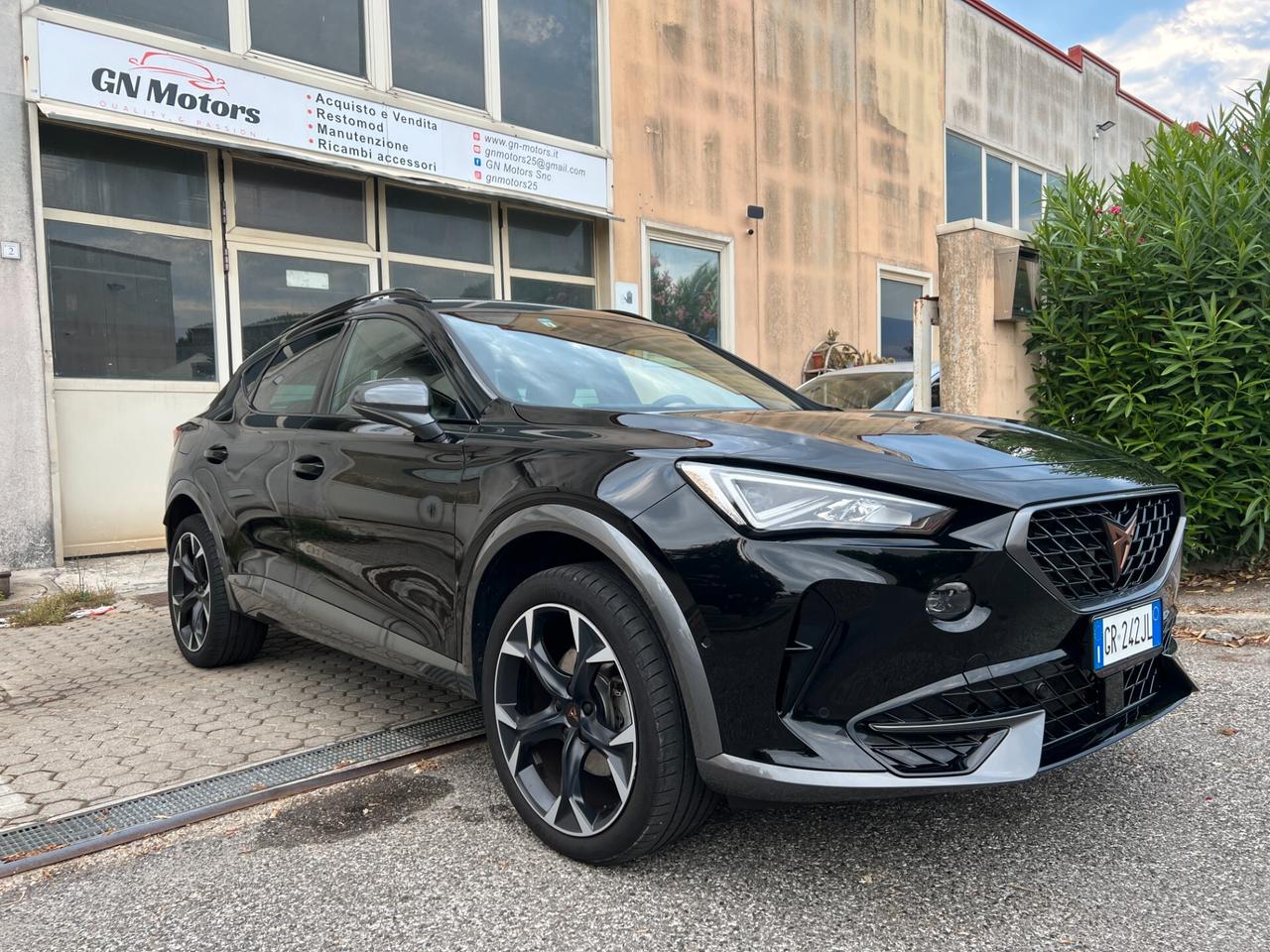 Cupra Formentor 2.0 TDI 4Drive DSG 150cv FINANZIABILE