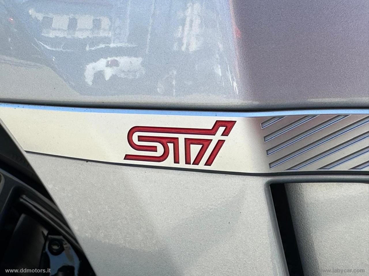 SUBARU Impreza 2.5 WRX STi *PROMO*