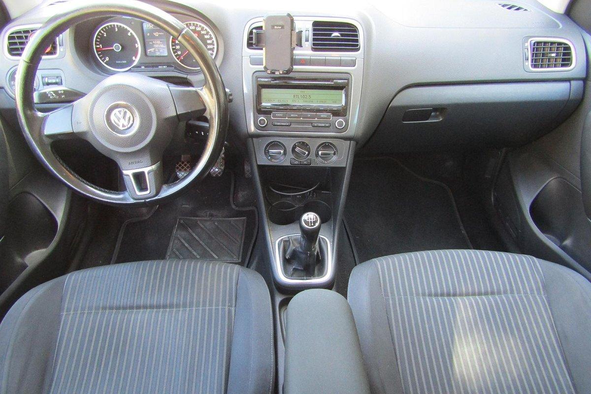 VOLKSWAGEN Polo 1.6 TDI 90CV DPF 3 porte Highline