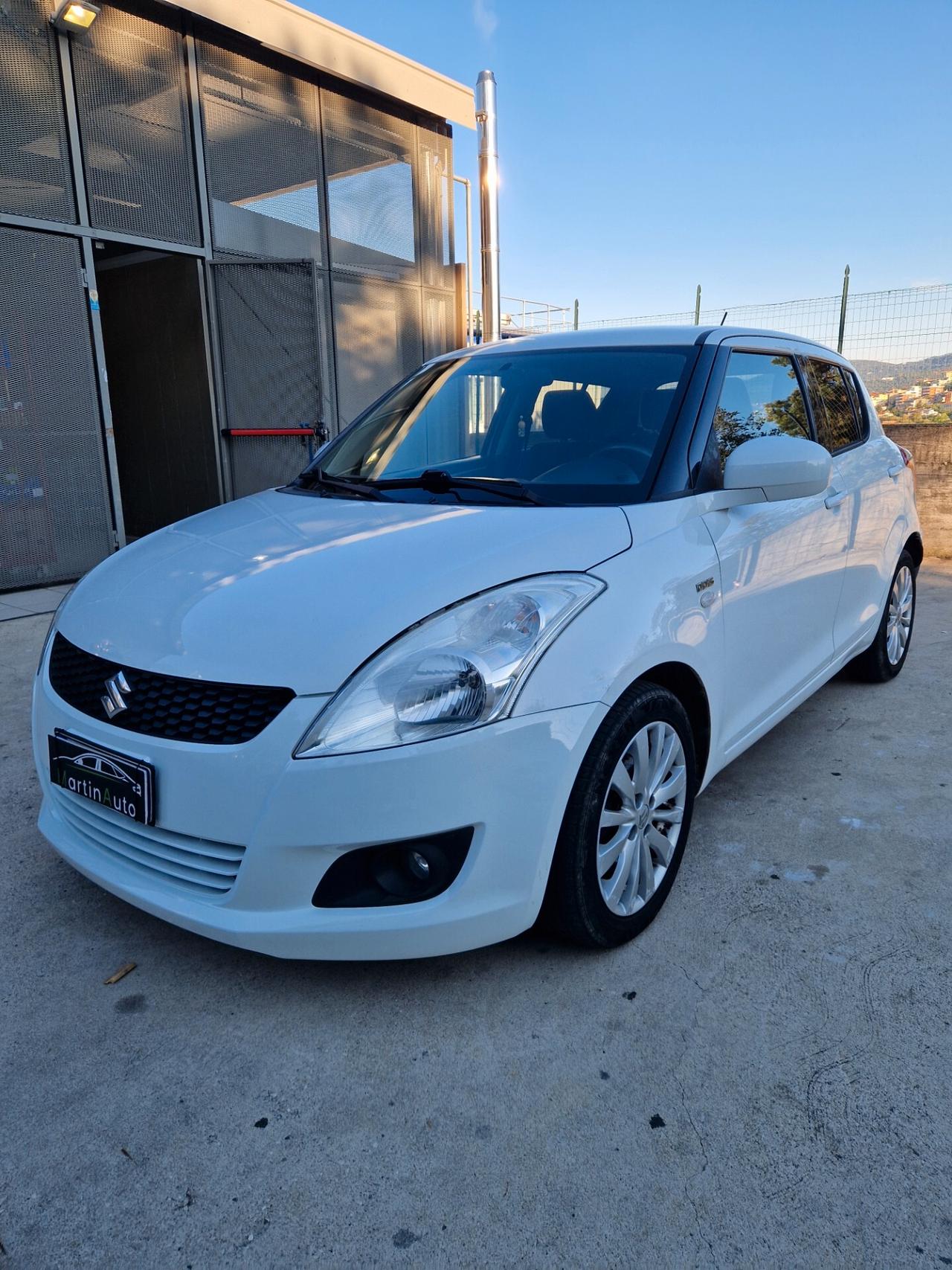 Suzuki Swift 1.3 Diesel 75CV - 2013