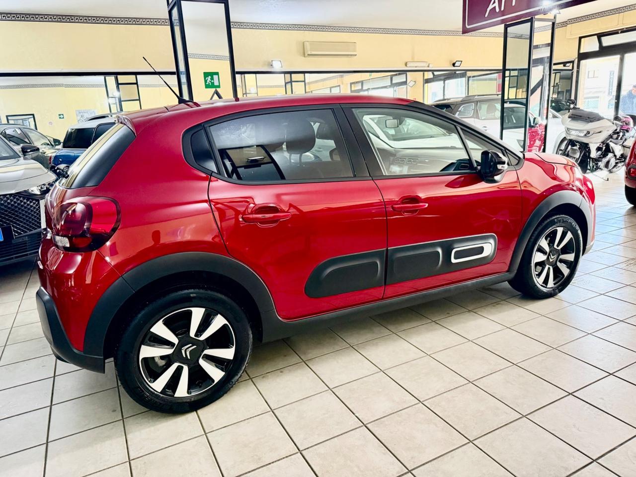 Citroen C3 PureTech 110 S&S Max