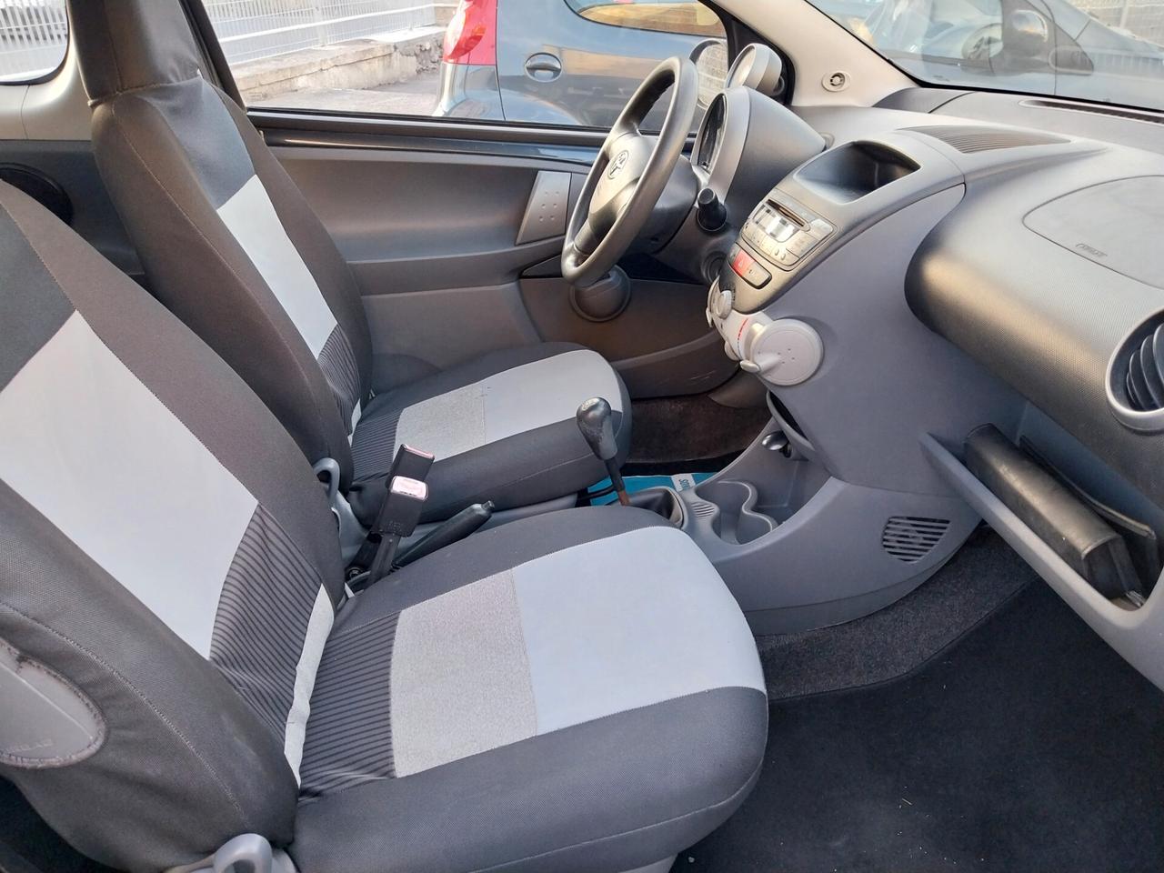 TOYOTA AYGO 1.0 BENZINA 3 PORTE 2006