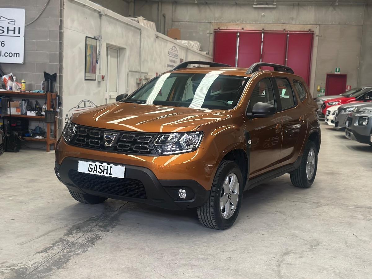 DACIA - Duster - 1.5 Blue dCi 8V 115CV 4x2 Comfort