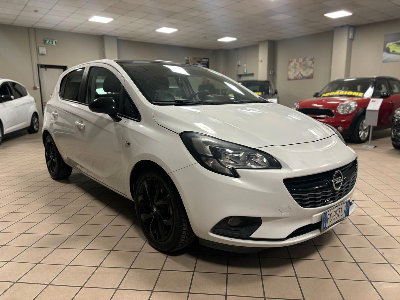 Opel Corsa 1.4 90CV GPL Tech 5 porte b-Color