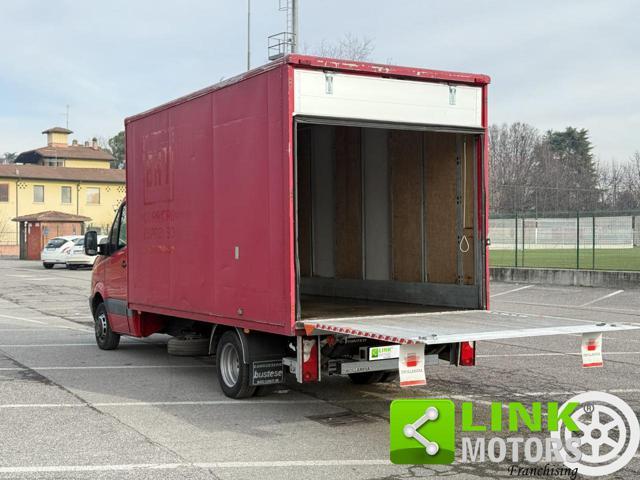 MERCEDES-BENZ SPRINTER MB 413 CDI T