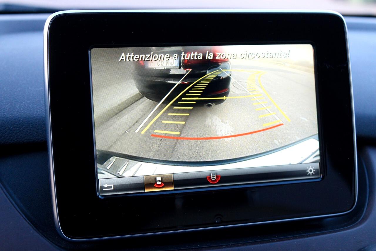 Mercedes-benz B 180 d Aut. *FULL LED *Pelle