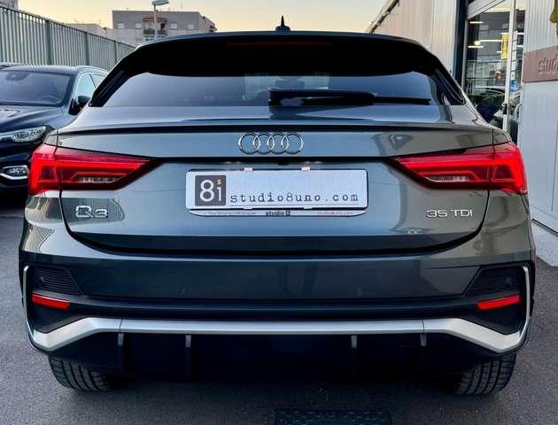 Audi Q3 SPB 35 TDI S tronic S line edition