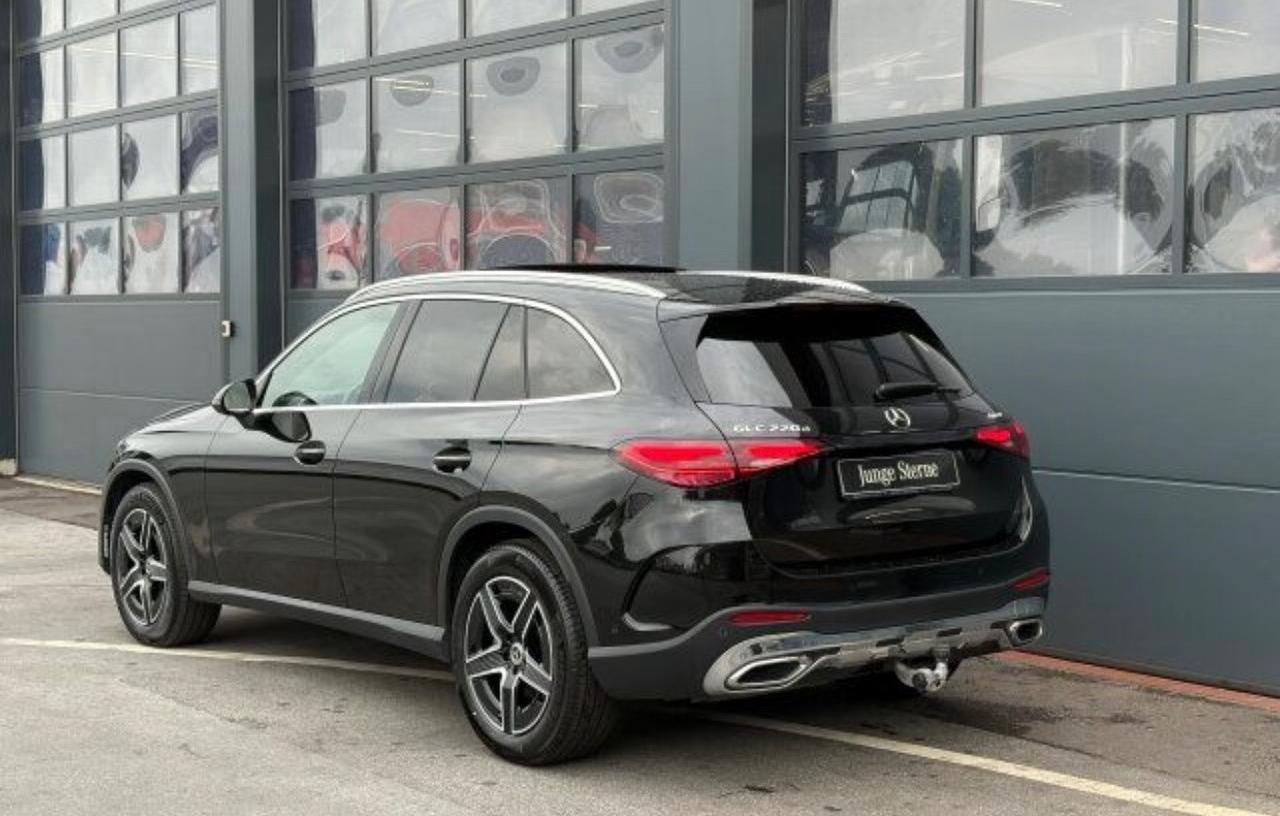 Mercedes-benz GLC 220 d 4Matic AMG Line Advanced Tetto